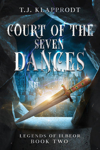 Court of the Seven Dances - Signed Trade Paperback